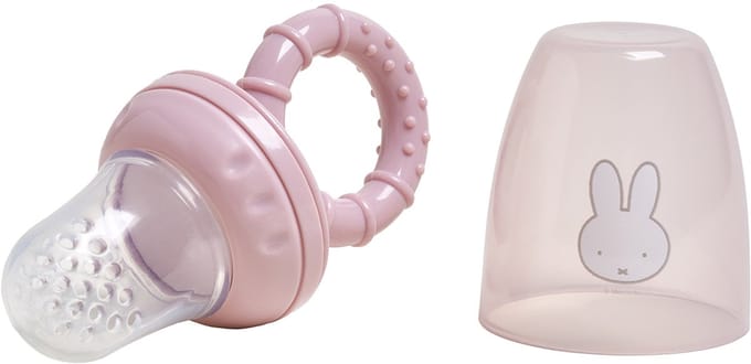 Nijntje Fruitspeen - Roze