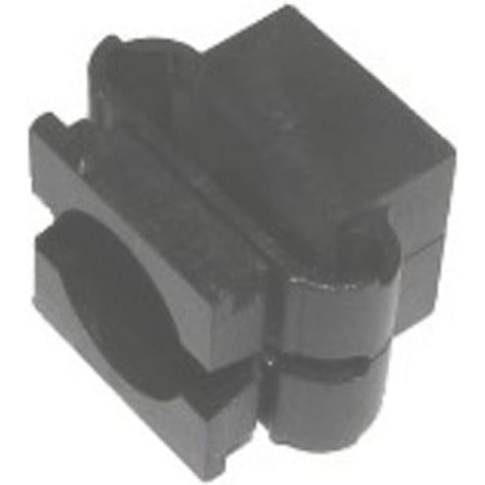 Bekledingsclip ROMIX ROM C10131, 10 Stuk