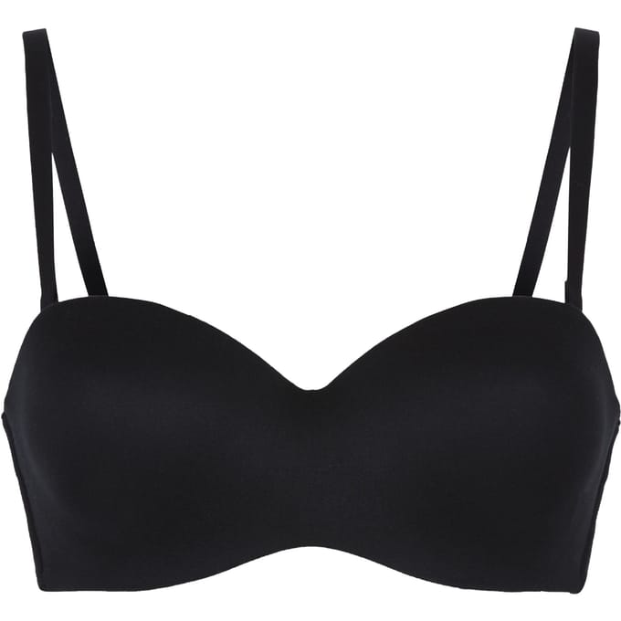 Lingadore DAILY Essentials Strapless BH memory foam