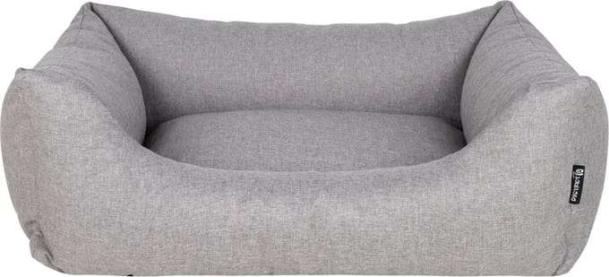 District 70 Classic Box Bed - Hondenmand - Shark Grey - S - 60 x 44 cm