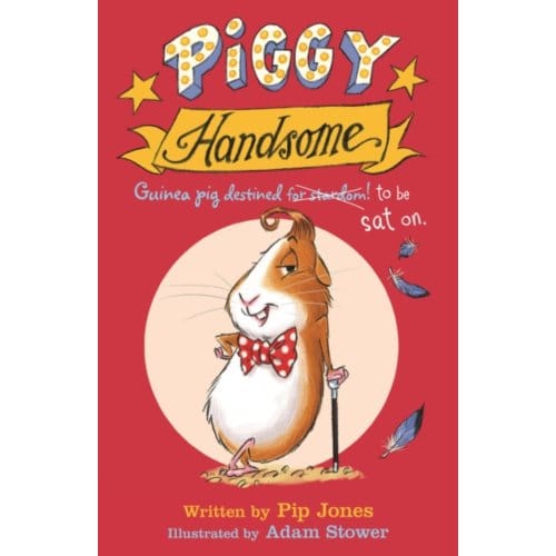 Piggy Handsome - Pip Jones