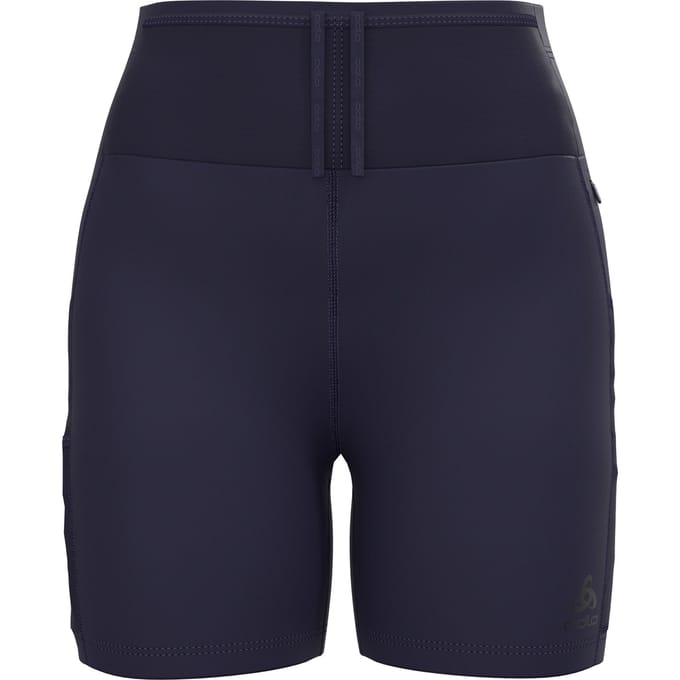 Odlo X-Alp Trail Cargo  Hardlooplegging Dames-donkerblauw