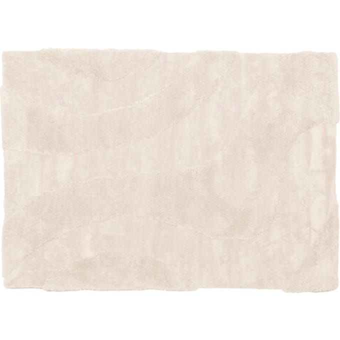 LABEL51 Rima Vloerkleden - Wit - Polyester - 200x290 cm