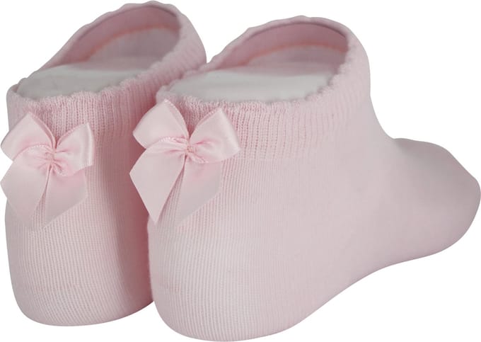 iN ControL 2pack sneakersokken STRIK pink 17/19