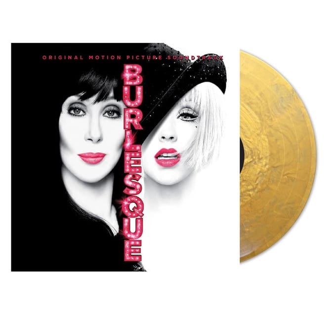 Burlesque - Cher & Christina Aguilera