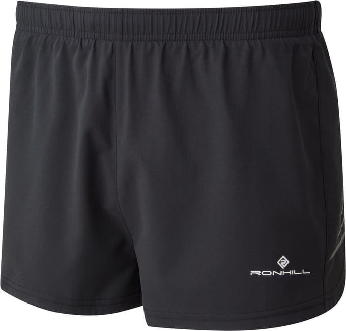 Ronhill - Tech cargo racer short - zwart - heren - S