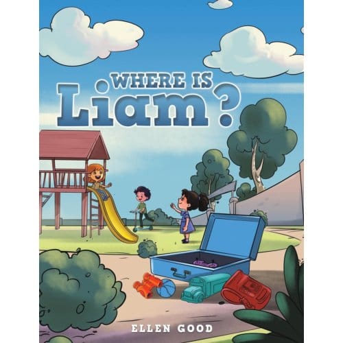 Where Is Liam? - Good, Ellen