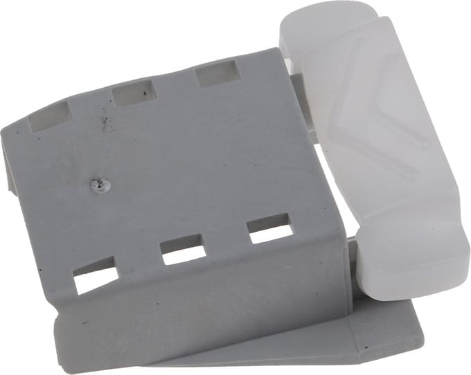 WHIRLPOOL - EINDSTOP RAIL BOVEN - 481010604351