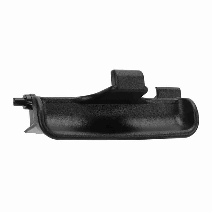 Middenconsole Armsteun Deksel Vergrendeling met Veer 83417 TX4 A01 Vervanging voor Acura RDX 5-deurs black