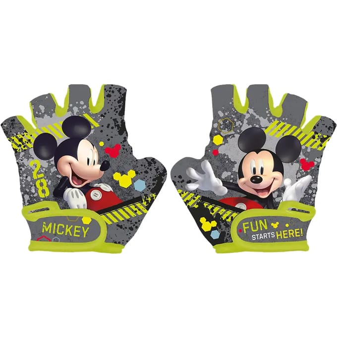 Seven Polska Mickey Mouse Fietshandschoenen - Fietshandschoenen Kind