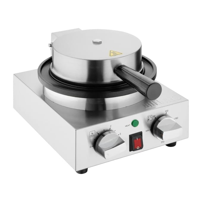 Buffalo Ronde Belgische Wafelmaker
