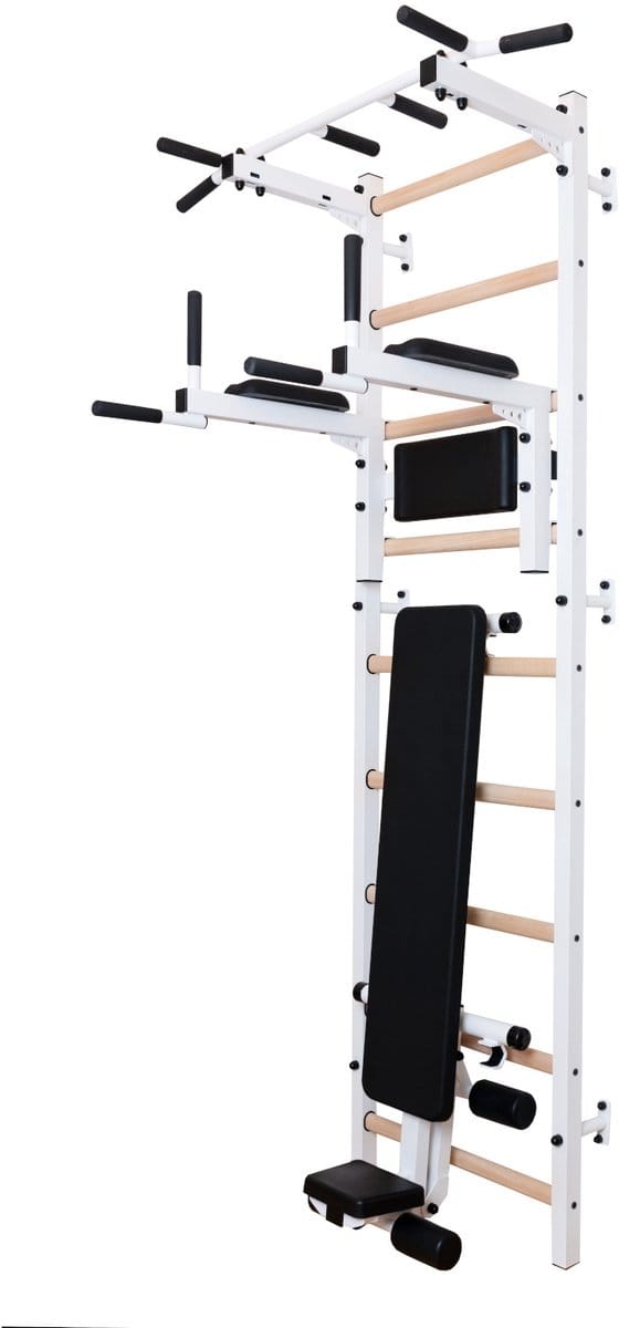 BenchK Klimwand Set 723 723W wit
