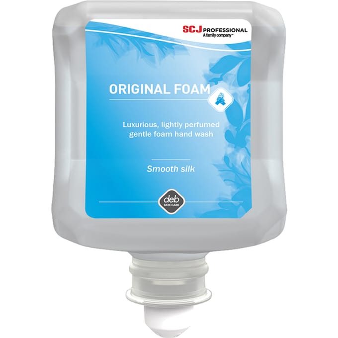 Handzeep SCJ Original Foam 1000ml