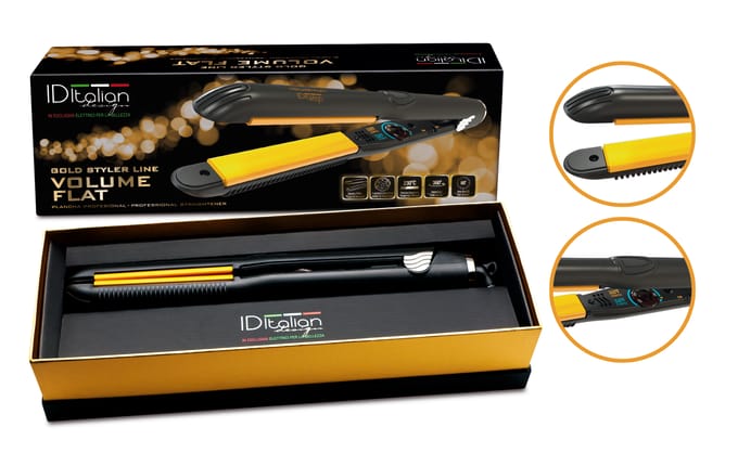 Keramische Volume Stijltang - Straightener