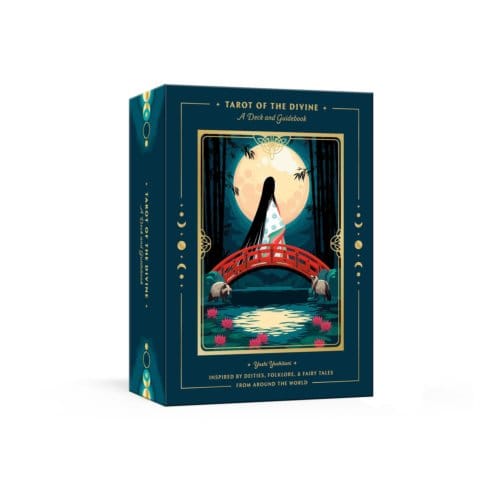 Tarot Of The Divine - Yoshi Yoshitani