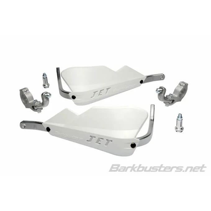 Motorfiets handbeschermers Barkbusters Jet