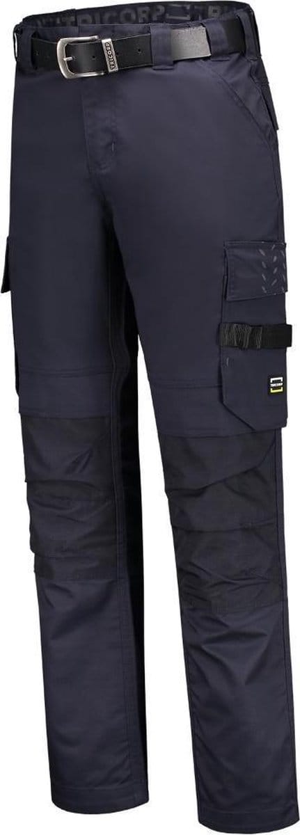 Tricorp Werkbroek Twill Cordura 502021 - Mannen - Navy - 48