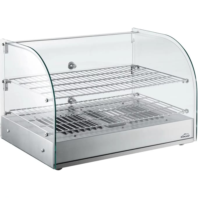 Warmtevitrine Lacor