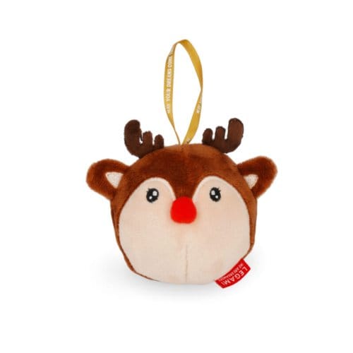 Legami | Pluche Kerstversiering Ho-Ho-Hornaments Rendier