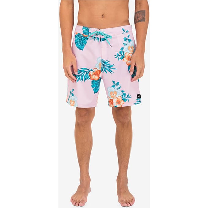 Hurley Phantom-eco Classic 18 Boardshort Lollipop Maat: 29 | Zwembroeken Outlet | Heren | Roze