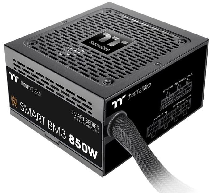 850W Thermaltake Smart BM3 | 80+ Bronze