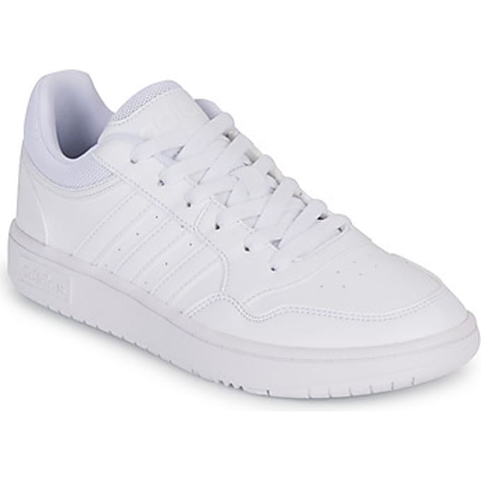 adidas Sportswear Hoops Schoenen - Kinderen - Wit