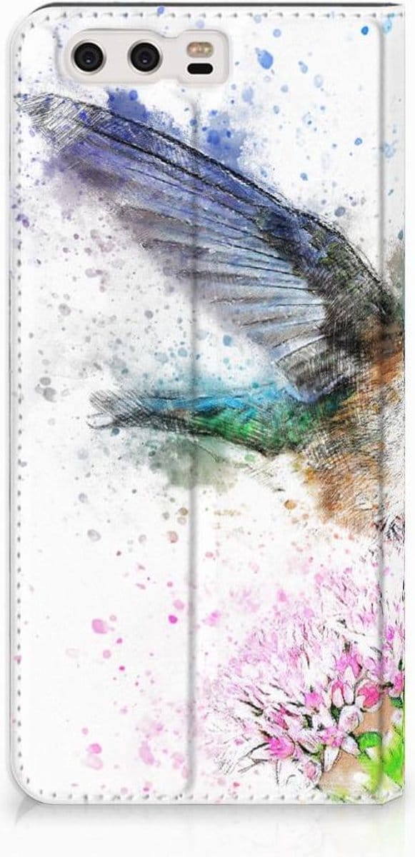 Bookcase Huawei P10 Plus Vogel