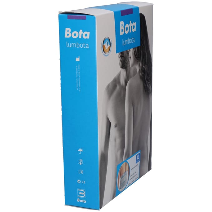 Bota Lumbota CRX Grijs Extra Large 1 Verband(en)