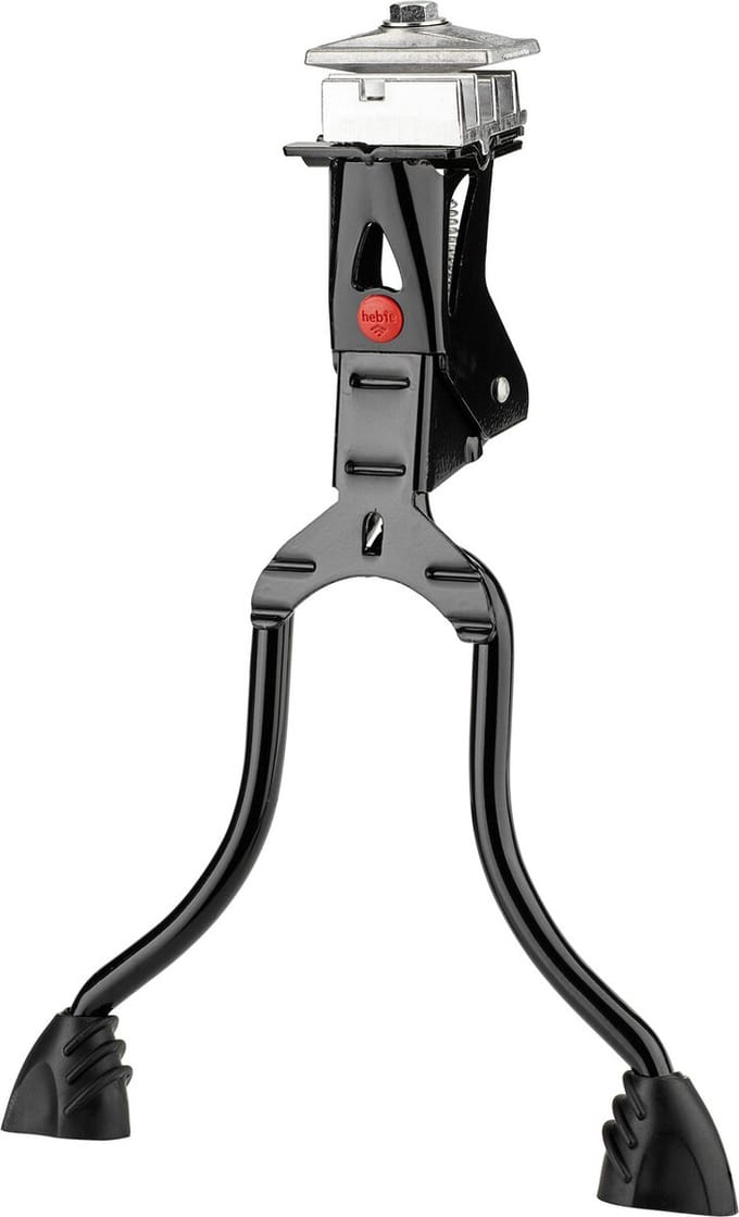 Hebie Standaard Dubbel 606-nle Staal 29mm Zwart