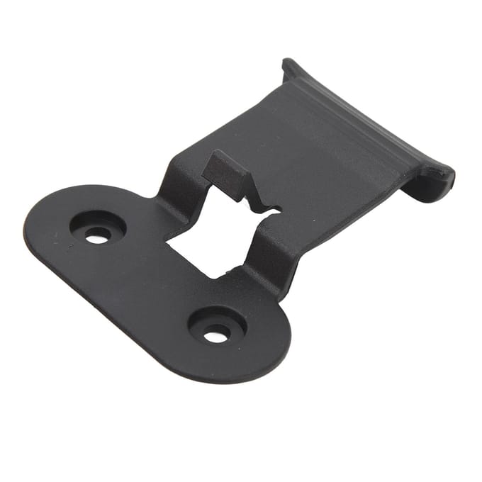 Middenconsole Armleuning Klep Vergrendeling 55037537AA Armsteun Vloerconsole Klep Vergrendeling Montage voor Cherokee black