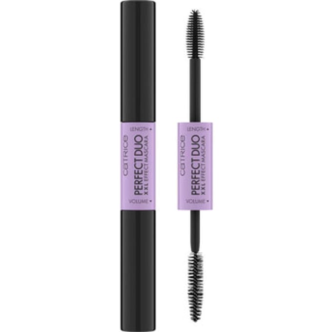 Mascara &amp; Nep wimpers Catrice Perfect Duo XXL Effect Mascara