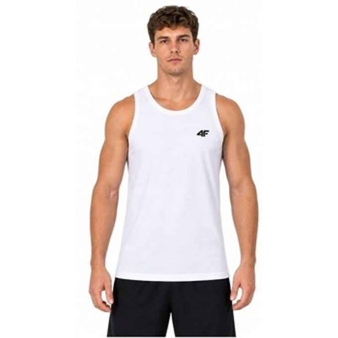T-shirt 4F 4FWMM00TSLEM30710S