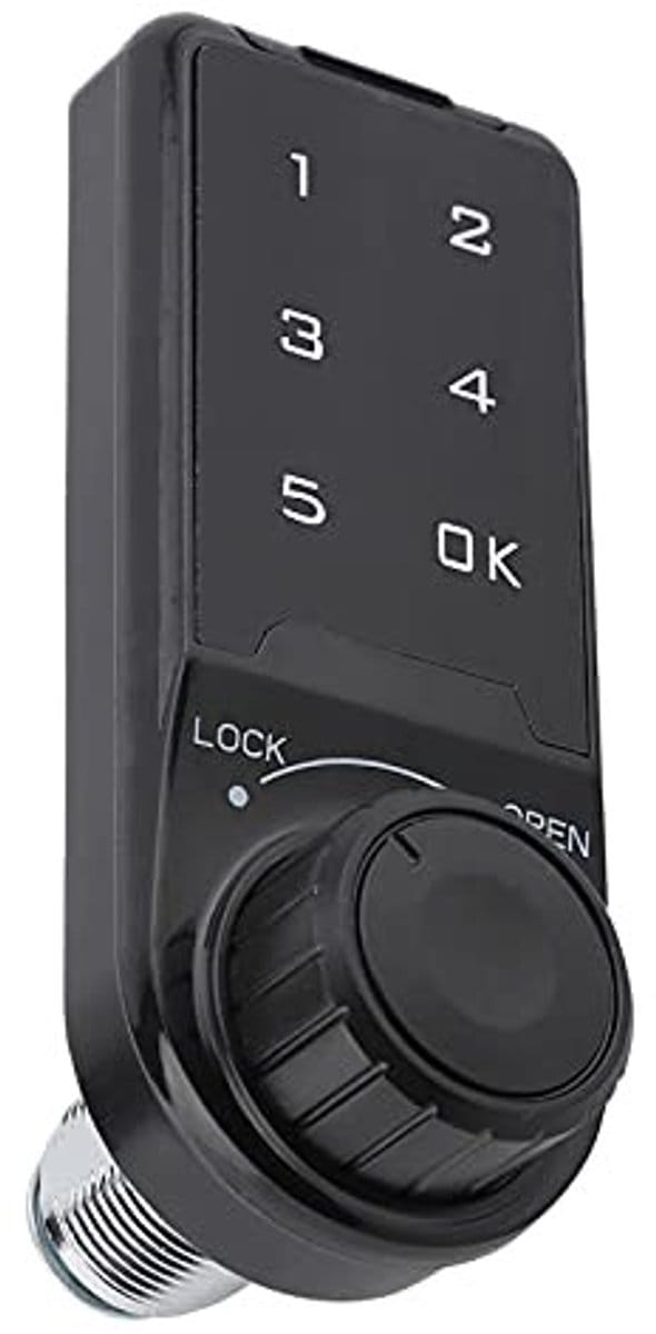 Dailygoody - Elektronisch Combinatieslot voor Kabinet - Sleutelloos