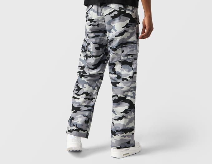 XLARGE Camo Cargobroek, grijs