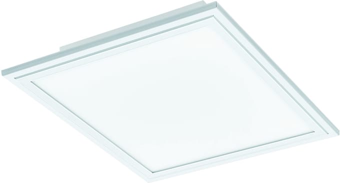 EGLO Salobrena-A Plafondlamp - LED - Ø 29.5 cm - Wit