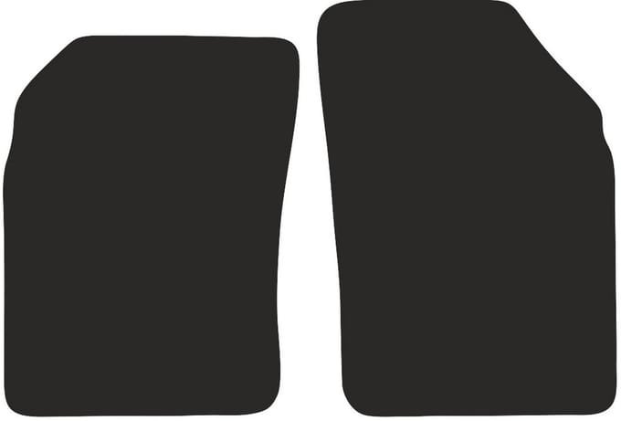 BASIC voorzijde voor: Nissan Micra K11 hatchback 1992-2003