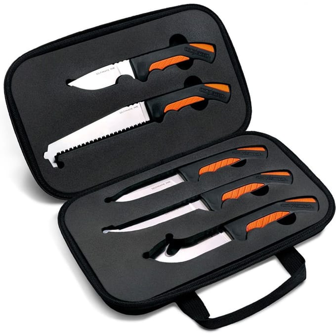 Cold steel fixed blade hunting kit 5st