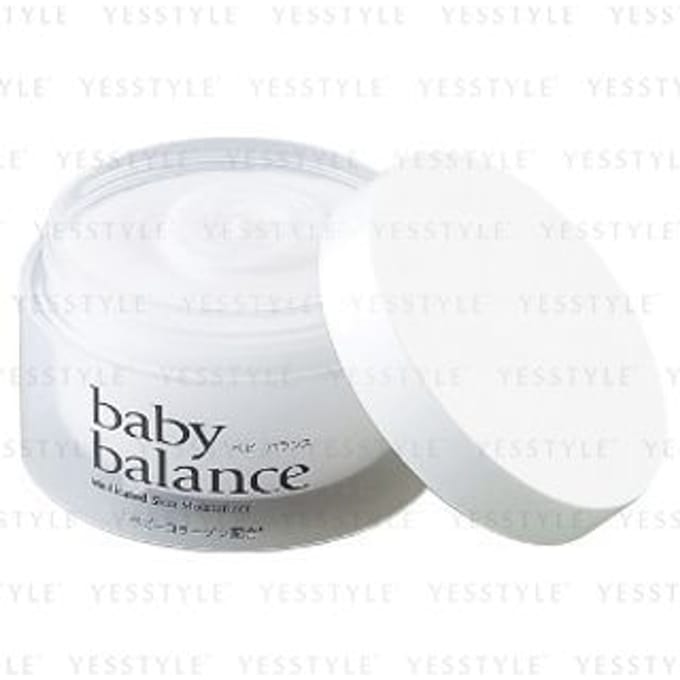 KIKUBOSHI - Baby Balance Medicated Skin Moisturizer 120g