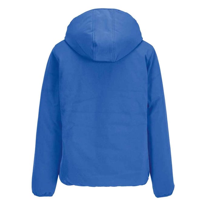 SOLS Dames/Dames Falcon gewatteerd softshell jack (Royaal Blauw)
