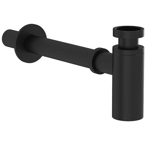 VitrA outlet pipe and rosette design siphon A45123