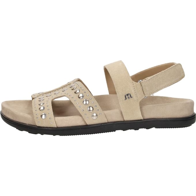 Maruti Elora Sandalen - Dames - Beige - Maat 36