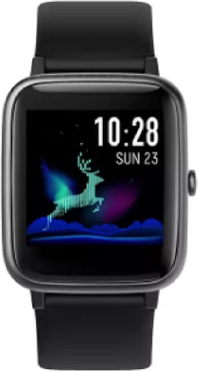 West Watches Model Ocean Activity Tracker - Tieners - Zwart