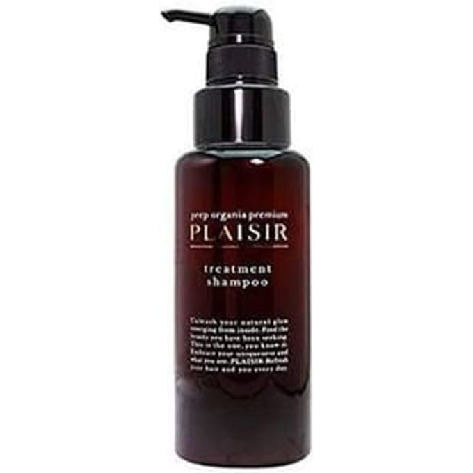 Kracie - PLAISIR Treatment Shampoo 500ml