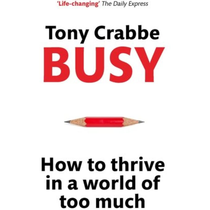 Busy - Tony Crabbe