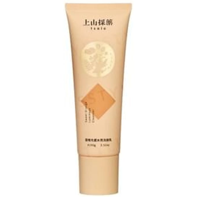 SOFNON - Tsaio Sweet Orange Luminous Cleanser 100g