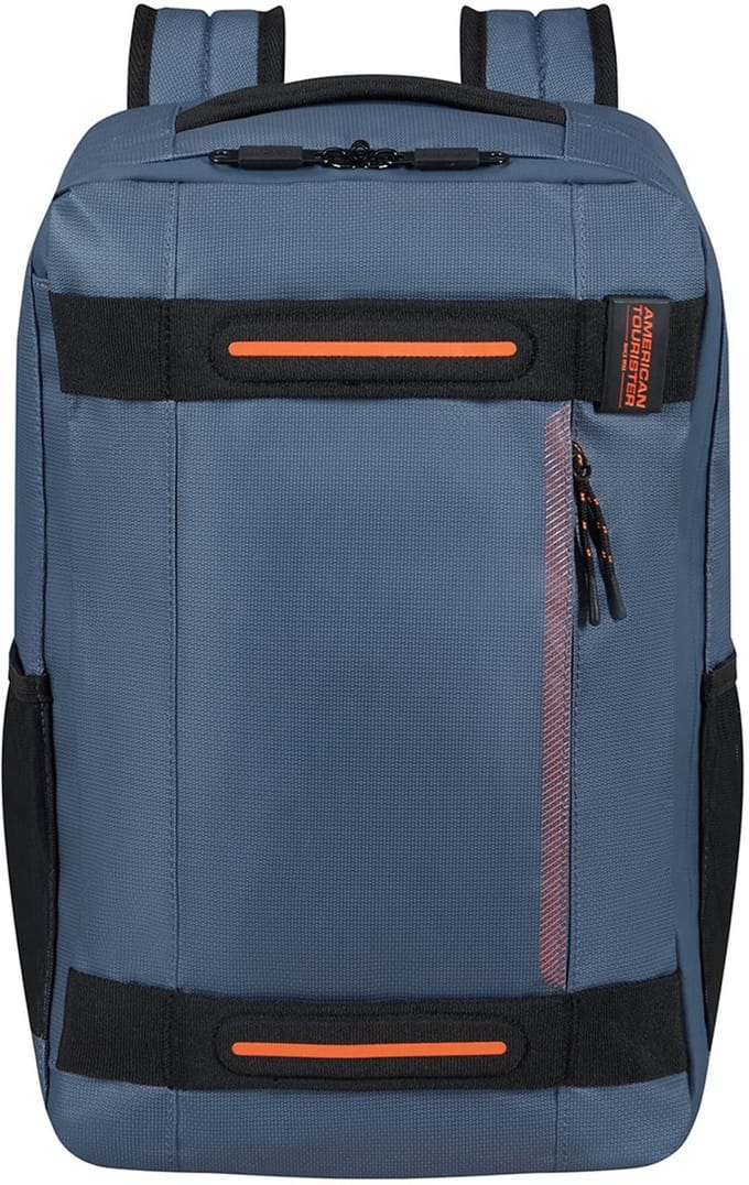 American Tourister Urban Track Cabin Backpack Coated Navy / Orange
