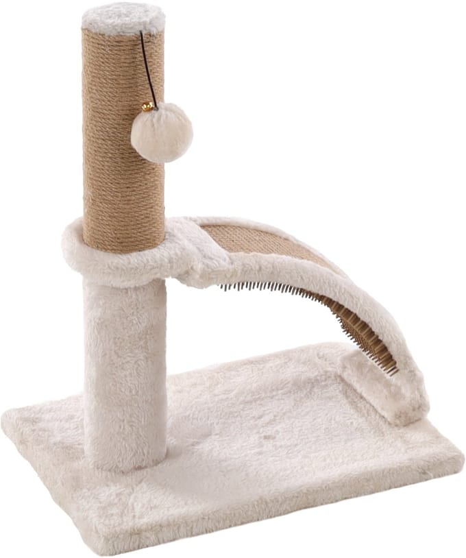 FLAMINGO-Kattenkrabpaal-Sno-2-35x25x43,5-cm