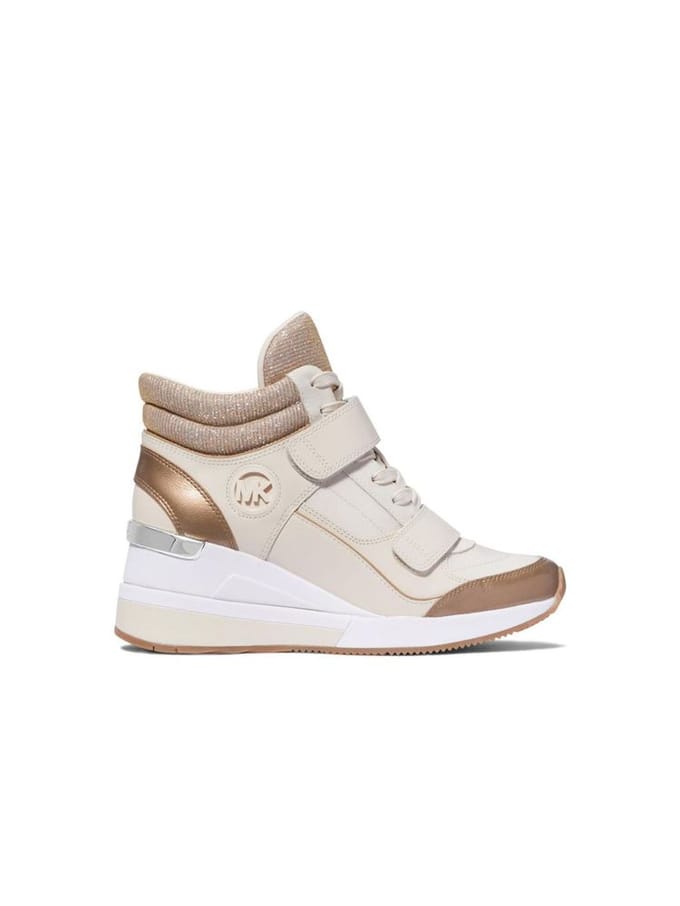 Michael Kors Sneakers Camel/Multi