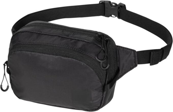 Jack Wolfskin Wandermood Hipbag granite black
