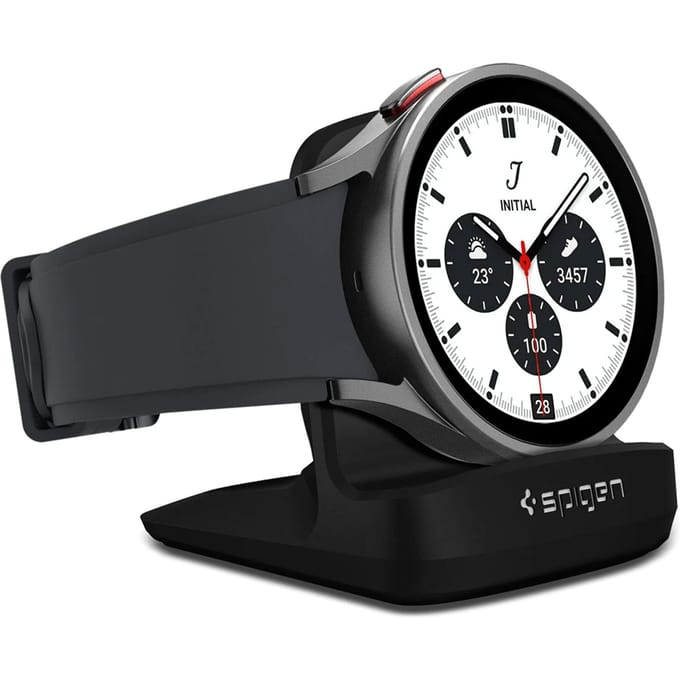 Spigen Night Stand S353 - black - Samsung Galaxy Watch 6/6 Classic/5/5 Pro